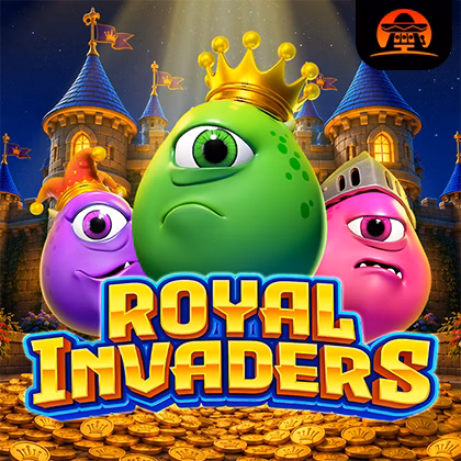 Royal Invaders