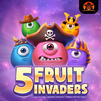 5 Fruit Invaders