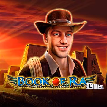 Book of Ra Dice