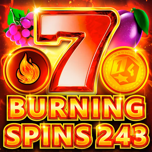 Burning Spins 243