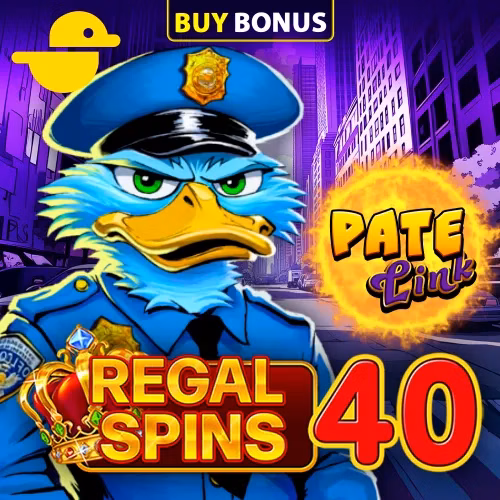 Regal Spins 40 Pate Link